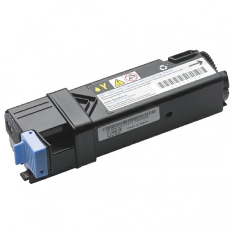 Dell  (PN124) Original Toner yellow (593-10260)