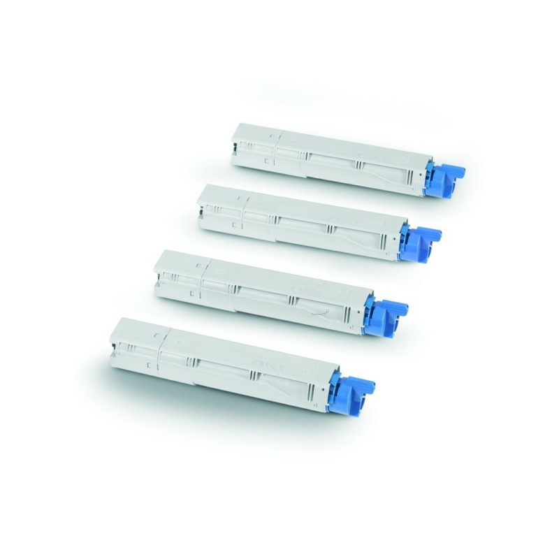 OKI Original Toner-kit magenta (43459370) OKI Original Toner-kit magenta (43459370)