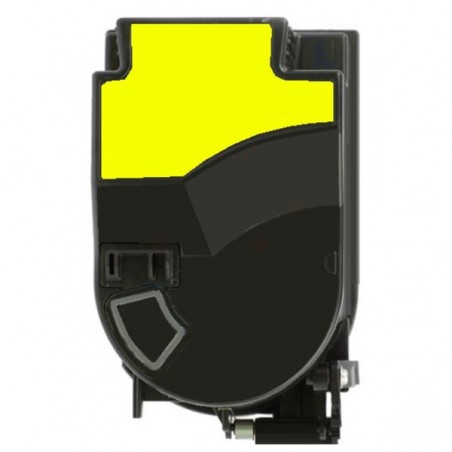 Copystar  (Y4B) Original Toner yellow (8937-920)