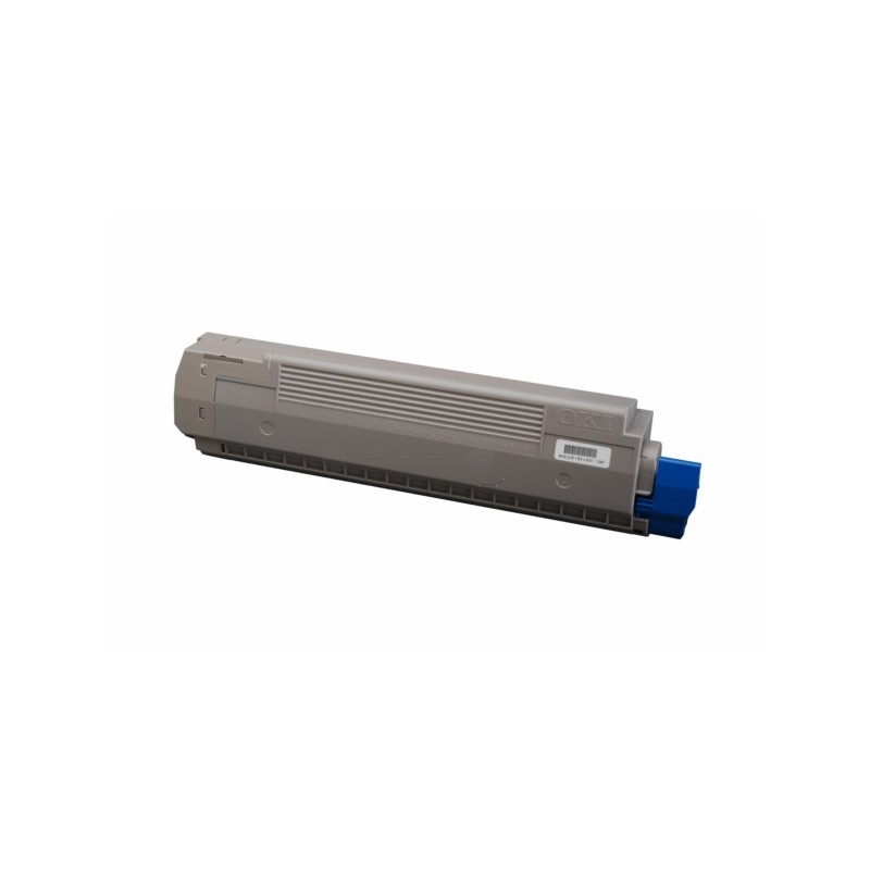 OKI Original Toner-kit black (44643004) OKI Original Toner-kit black (44643004)