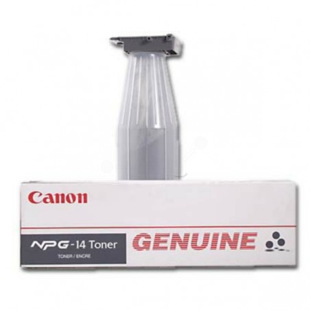 Canon  (NPG-14) Original Toner black (1385A001)