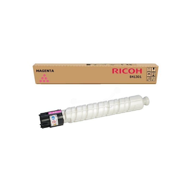 Ricoh (MP C400 M) Original Toner magenta (842040) Ricoh (MP C400 M) Original Toner magenta (842040)