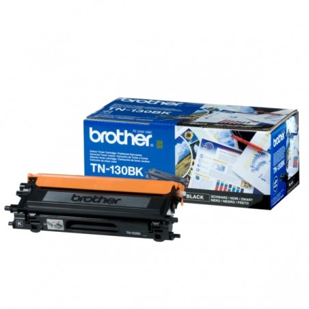 Brother Original Toner black (TN-130BK)