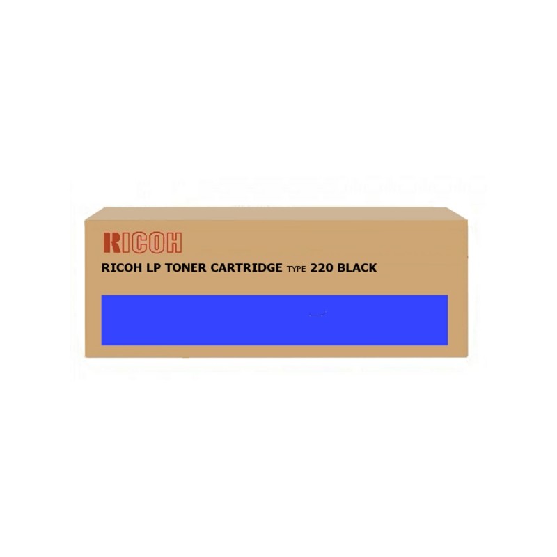 Ricoh (TYPE 220) Original Toner black (400943) Ricoh (TYPE 220) Original Toner black (400943)