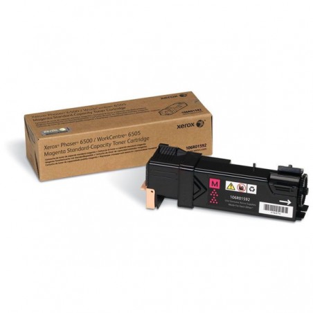Xerox Original Toner magenta (106R01592)