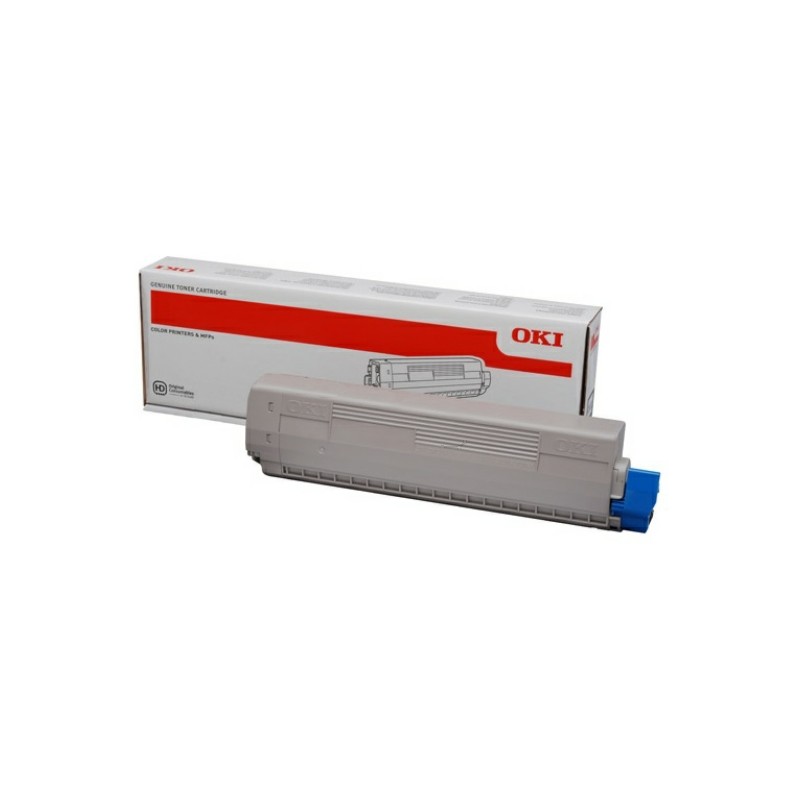 OKI Original Toner-kit black (44844508) OKI Original Toner-kit black (44844508)