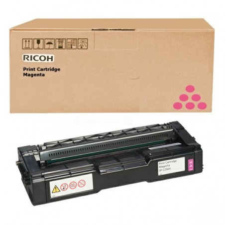 Lanier Original Toner magenta (407533)
