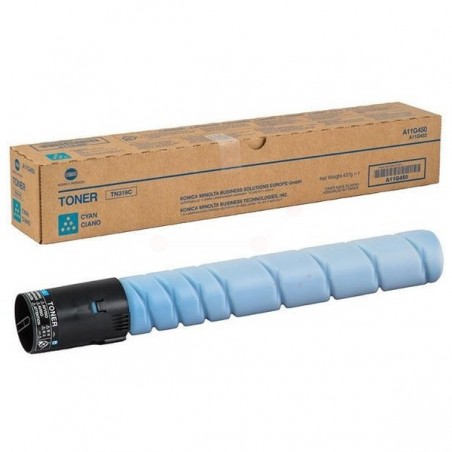 Konica Minolta  (TN-319 C) Original Toner cyan (A11G450)