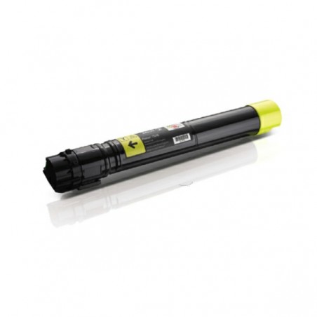 Dell  (55GRP) Original Toner yellow (593-10877)