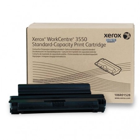 Xerox Original Toner cartridge black (106R01528)