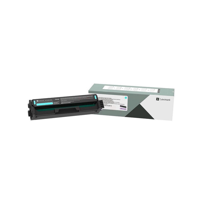 Lexmark Original Toner-kit cyan return program (C3220C0) Lexmark Original Toner-kit cyan return program (C3220C0)