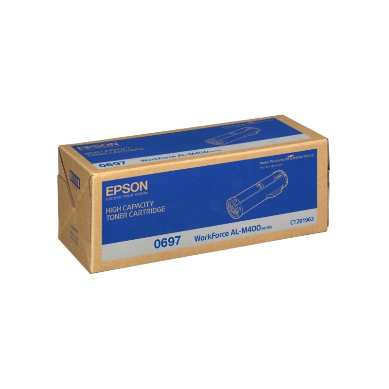 Epson (0697) Original Toner-kit black (C13S050697) Epson (0697) Original Toner-kit black (C13S050697)