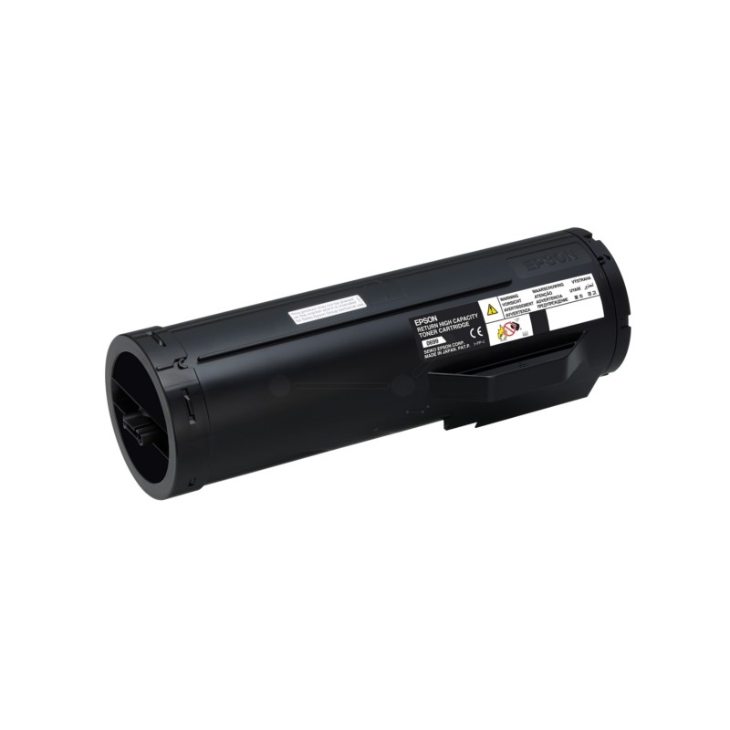 Epson (0699) Original Toner-kit black return program (C13S050699) Epson (0699) Original Toner-kit black return program (C13S050699)