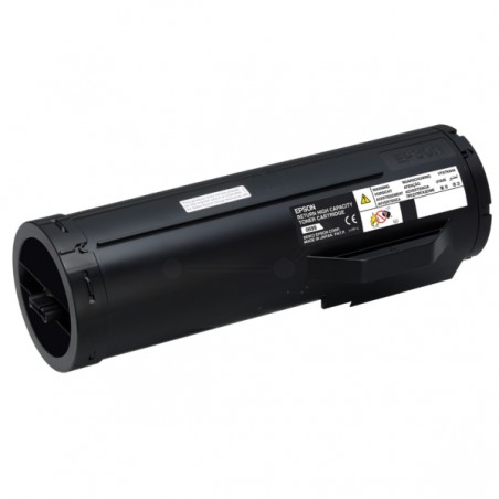 Epson  (0699) Original Toner-kit black return program (C13S050699)