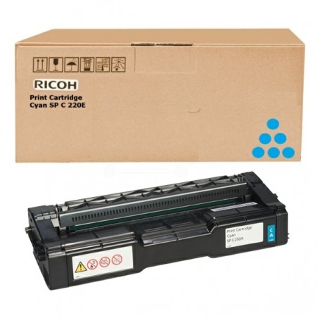 Ricoh Original Toner cyan (407544)