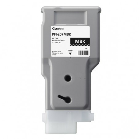 Canon  (PFI-207 MBK) Original Ink cartridge black matt (8788B001)