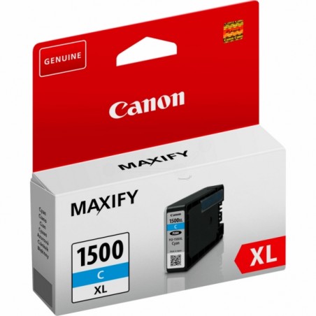 Canon  (PGI-1500 XLC) Original Ink cartridge cyan (9193B001)
