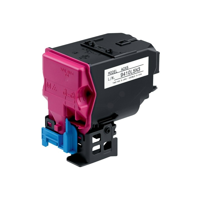 Konica Minolta (TNP-51 M) Original Toner magenta (A0X5355) Konica Minolta (TNP-51 M) Original Toner magenta (A0X5355)