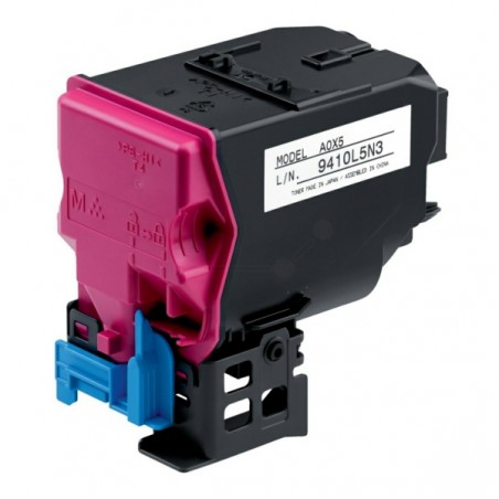 Konica Minolta  (TNP-51 M) Original Toner magenta (A0X5355)