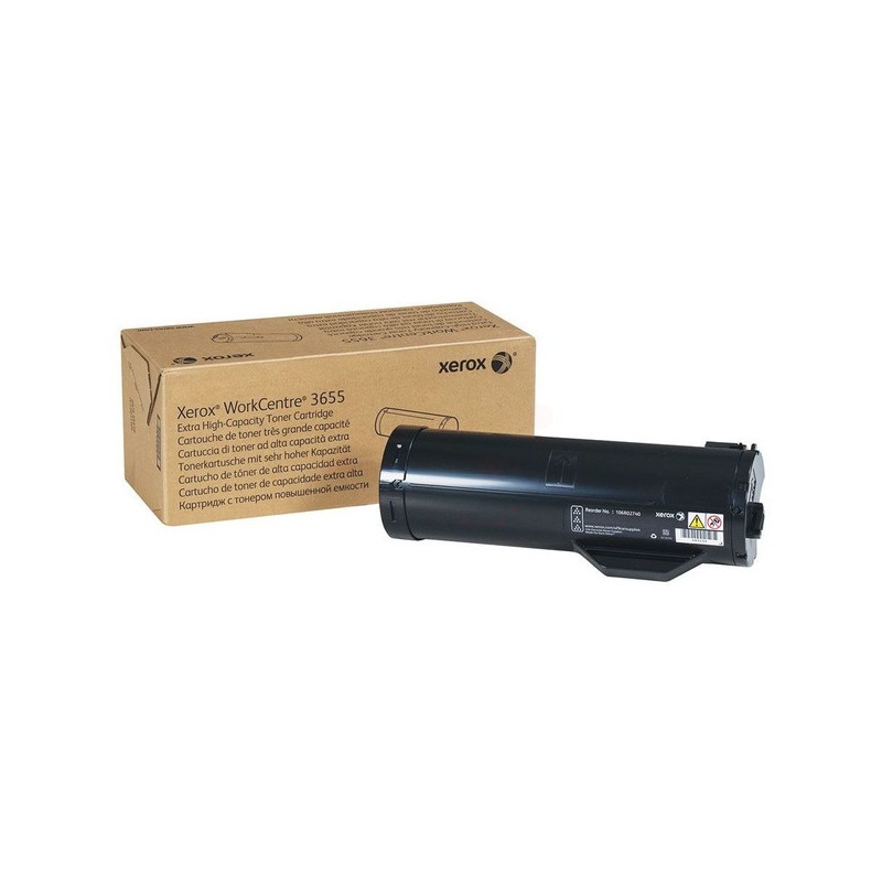 Xerox Original Toner cartridge (106R02740) Xerox Original Toner cartridge (106R02740)