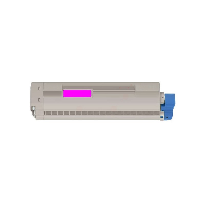 OKI Original Toner-kit magenta (45862838) OKI Original Toner-kit magenta (45862838)