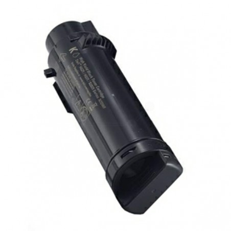 Dell  (NCH0D) Original Toner-kit black (593-BBSG)