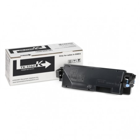 Kyocera  (TK-5160 K) Original Toner-kit black (1T02NT0NL0)