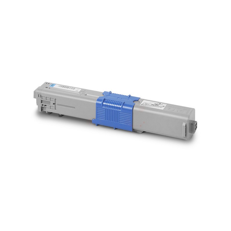 OKI Original Toner-kit cyan (46508715) OKI Original Toner-kit cyan (46508715)
