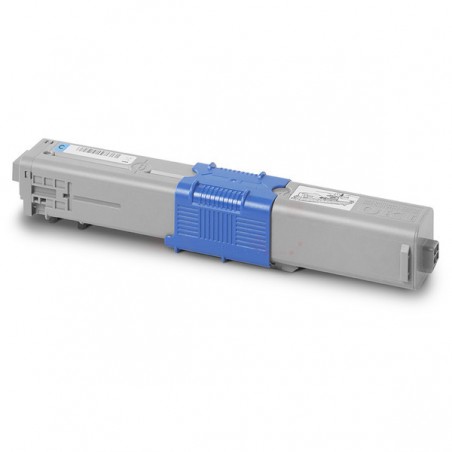 OKI Original Toner-kit cyan (46508715)