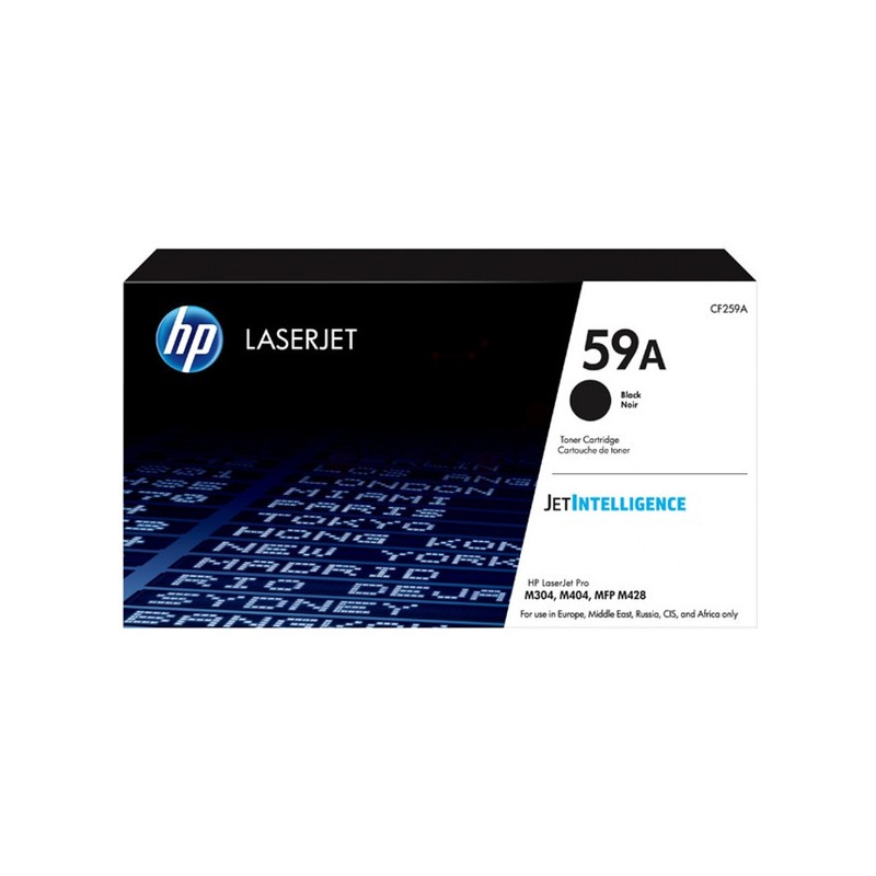 HP (59A) Original Toner cartridge (CF259A) HP (59A) Original Toner cartridge (CF259A)