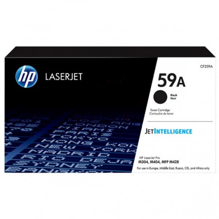 HP  (59A) Original Toner cartridge (CF259A)