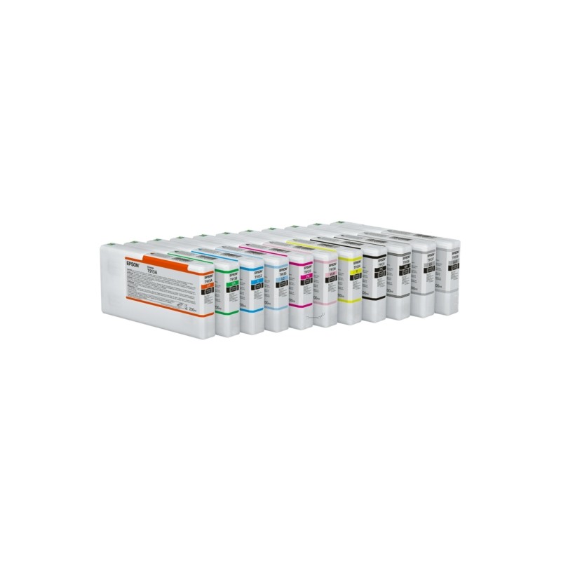Epson (T913A) Original Ink cartridge orange (C13T913A00) Epson (T913A) Original Ink cartridge orange (C13T913A00)