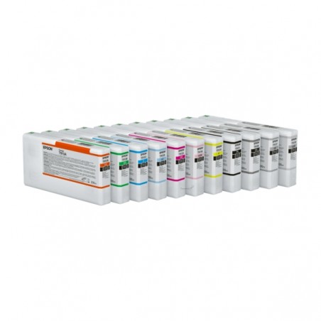 Epson  (T913A) Original Ink cartridge orange (C13T913A00)