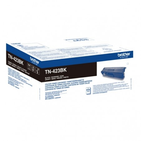 Brother Original Toner-kit black (TN-423BK)