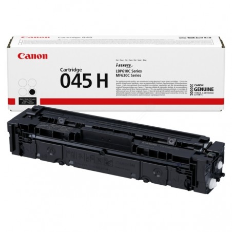 Canon  (045H) Original Toner cartridge black (1246C002)