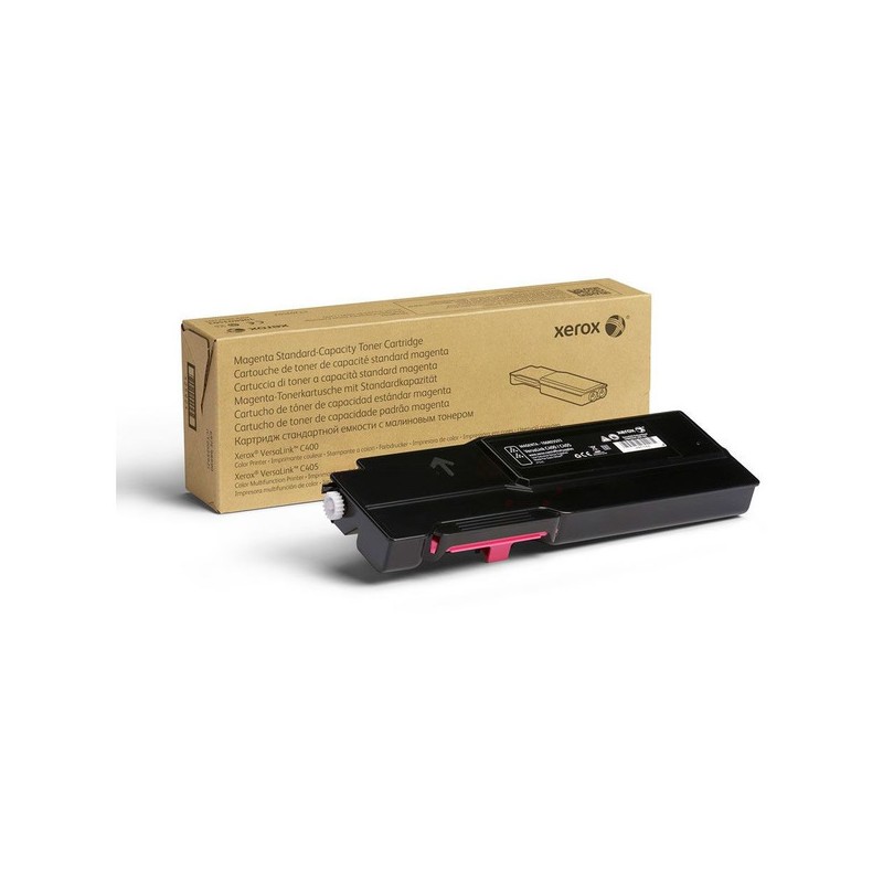 Xerox Original Toner-kit magenta (106R03531) Xerox Original Toner-kit magenta (106R03531)