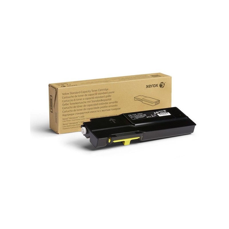 Xerox Original Toner-kit yellow (106R03529) Xerox Original Toner-kit yellow (106R03529)