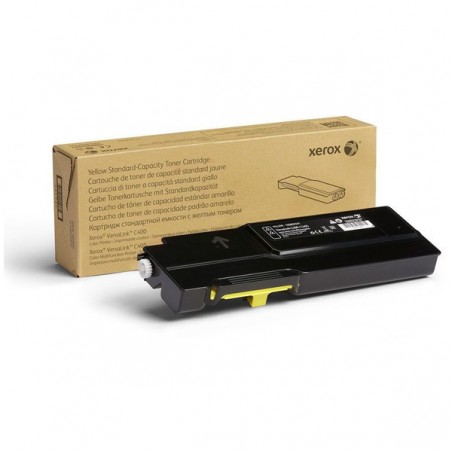Xerox Original Toner-kit yellow (106R03529)