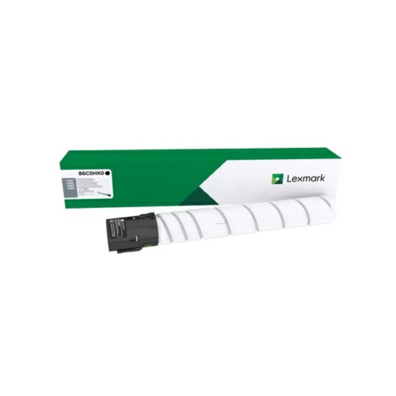 Lexmark Original Toner-kit black (86C0HK0) Lexmark Original Toner-kit black (86C0HK0)