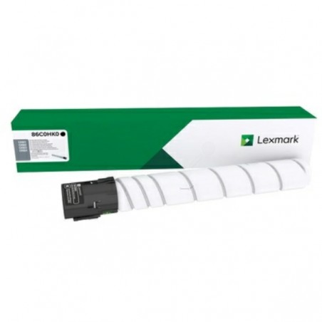 Lexmark Original Toner-kit black (86C0HK0)