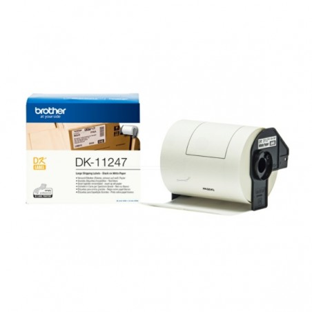 Brother Original DirectLabel Etikettes white (DK-11247)