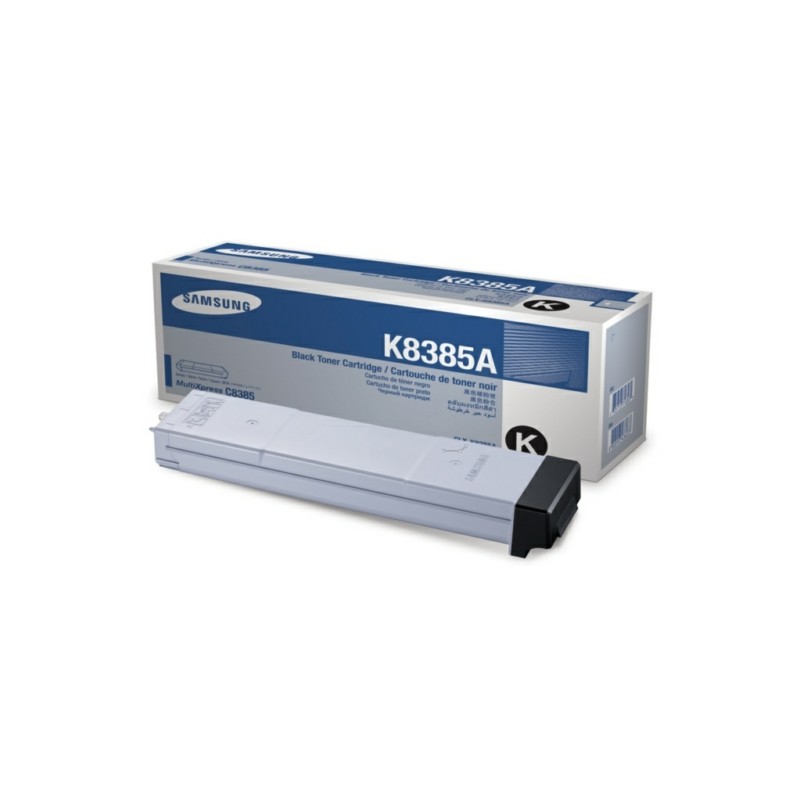 Samsung (CLX-K8385A) Original Toner-kit black (SU587A) Samsung (CLX-K8385A) Original Toner-kit black (SU587A)