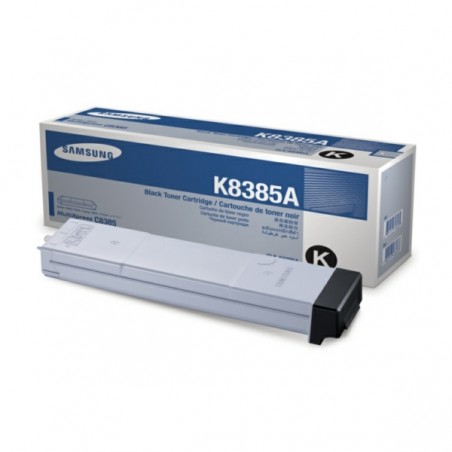 Samsung  (CLX-K8385A) Original Toner-kit black (SU587A)