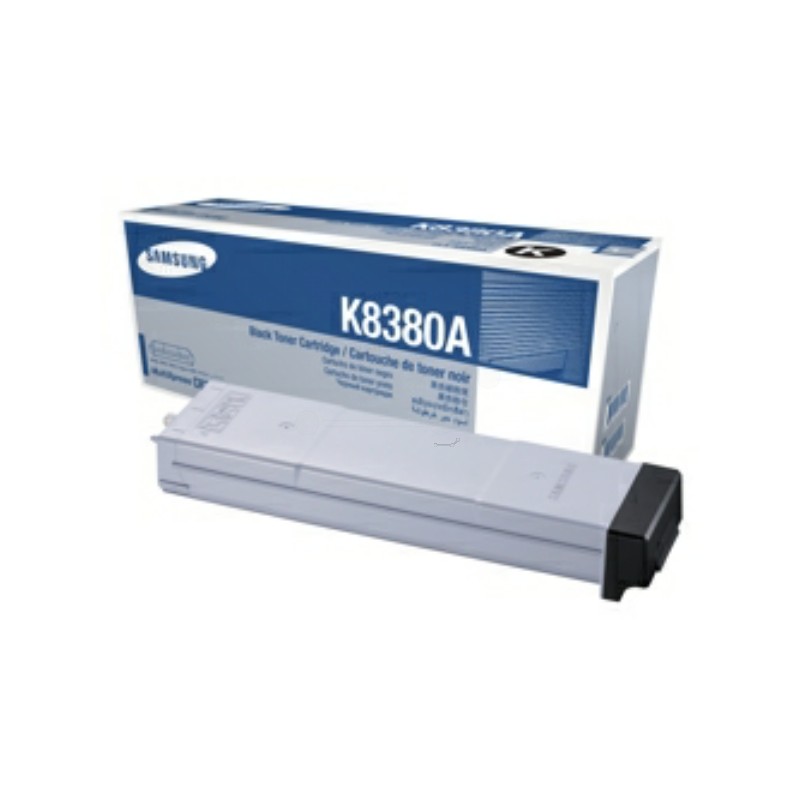 Samsung (CLX-K8380A) Original Toner-kit black (SU584A) Samsung (CLX-K8380A) Original Toner-kit black (SU584A)