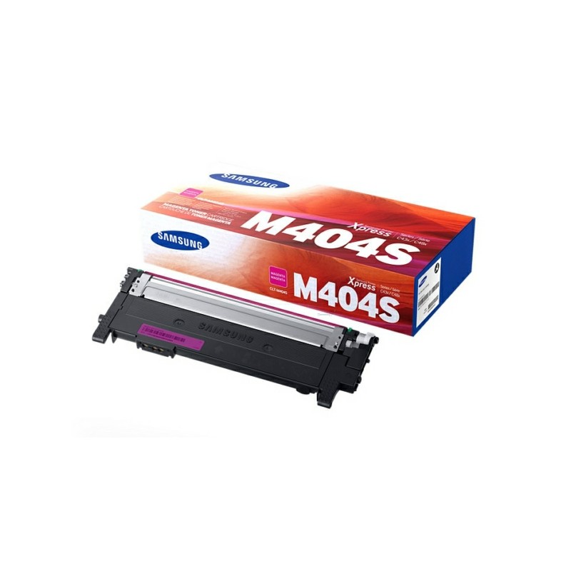 Samsung (CLT-M404S) Original Toner cartridge magenta (SU234A) Samsung (CLT-M404S) Original Toner cartridge magenta (SU234A)