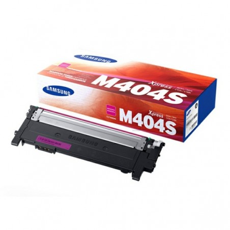 Samsung  (CLT-M404S) Original Toner cartridge magenta (SU234A)