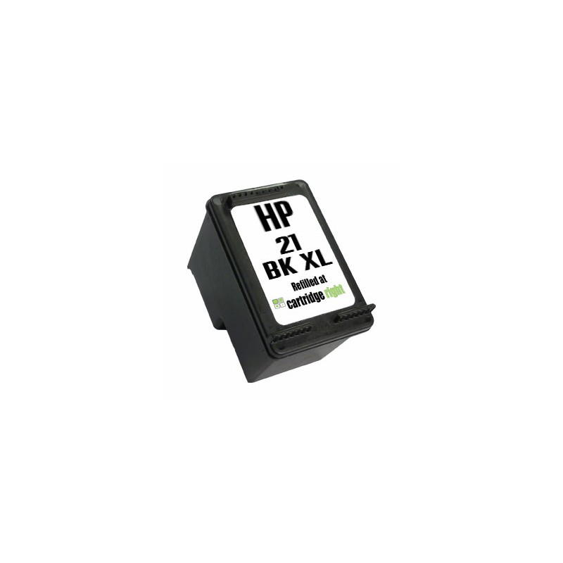 HP 21 Black XL Refill 20ml HP 21 Black XL Refill 20ml