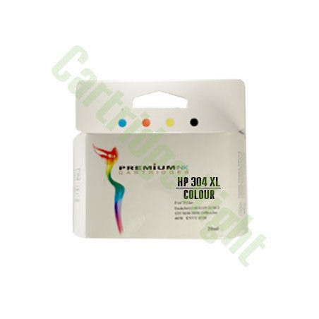 HP 304XL Compatible  Premium Ink CL 18ml