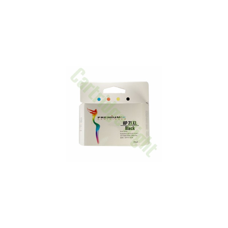 HP (21XL) Compatible Printhead cartridge black 20ml HP (21XL) Compatible Printhead cartridge black 20ml