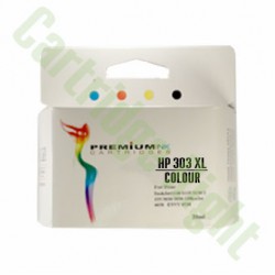 303XL High Yield Tri-color Compatible Ink Cartridge(T6N03AE)